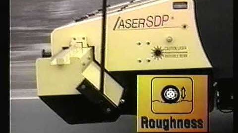 Historical Roadware Video: Automated Pavement Data Collection Surveys