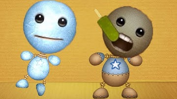 The Ice Cream  VS The Buddy - Kick The Buddy