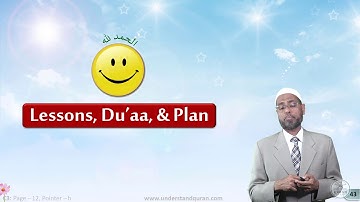 C4_English - Quran Part | Baqarah Page 12 | Pointer B | Understand Al-Quran, the easy way