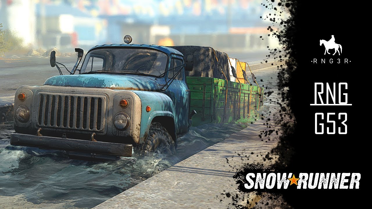 RNG G53 - Snowrunner