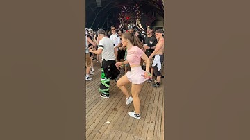 Melbourne Shuffle @ Defqon.1 2025 - Tatanka at Magenta