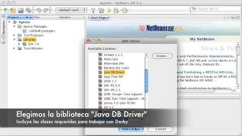 Cómo agregar una biblioteca de clases a un proyecto en Java