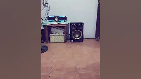 Zoe bailando