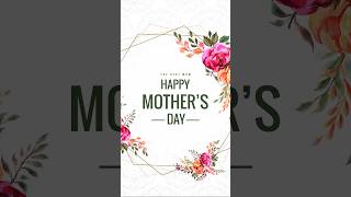 🩷HAPPY MOTHERS DAY🩷 #youtube #trending