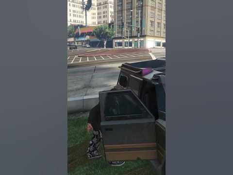 I’m commandeering this vehicle 🫂 #gta #gtaonline #freeaim #