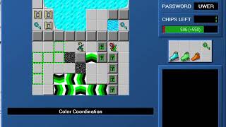 CCLP4 Level 143