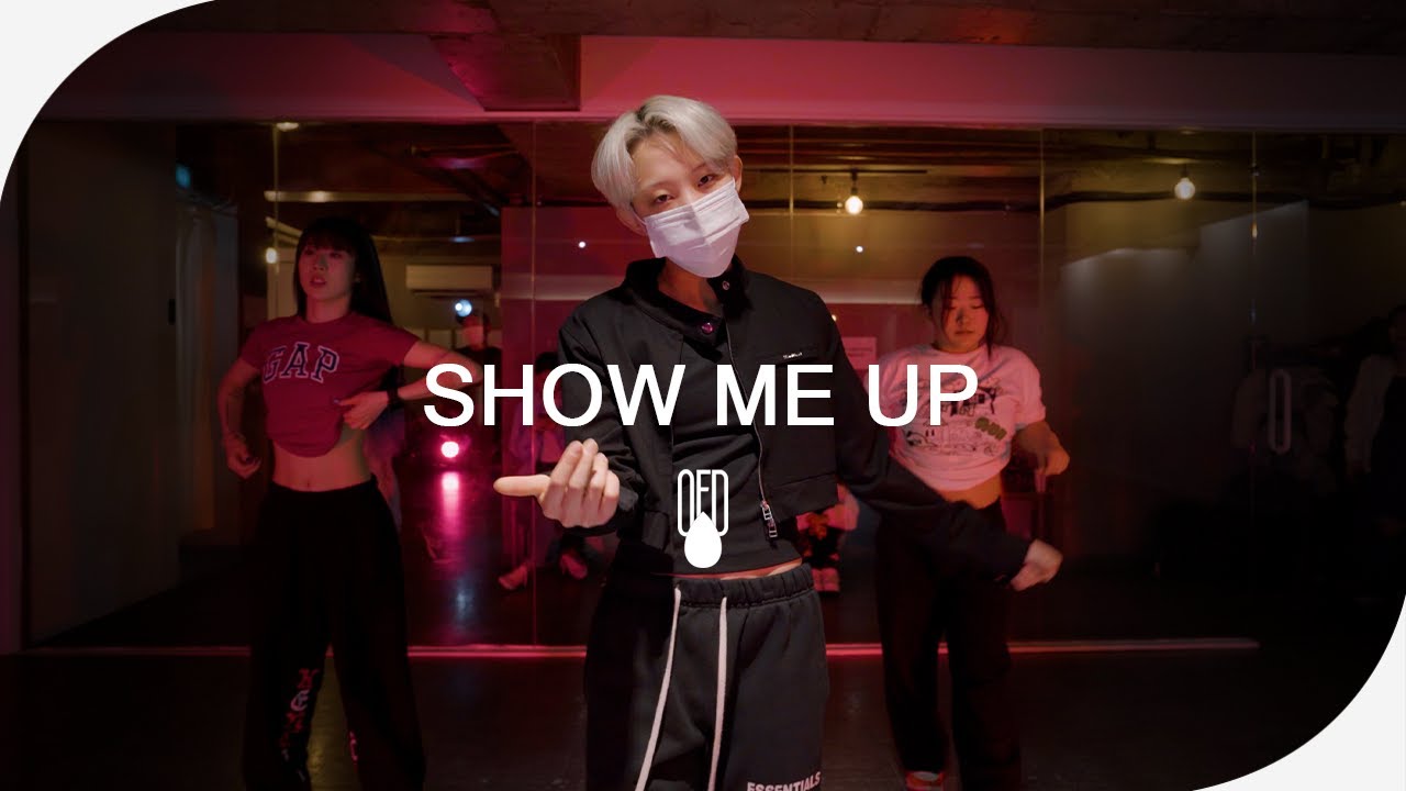 DUT2 Show me up l Nohwon (Choreography) YouTube