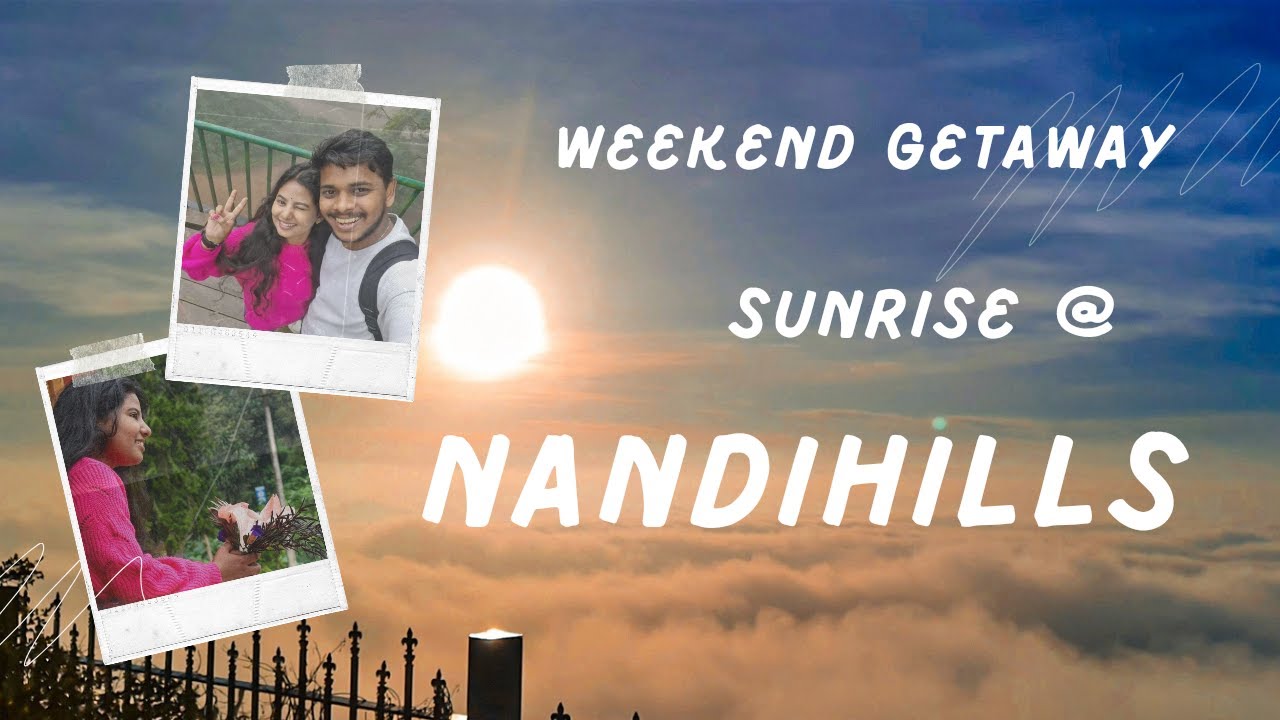 Nandi Hills Bangalore sunrise trek 2024 #nandhihills #sunrise #trecking