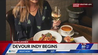 Devour Indy begins Profile