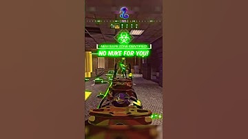 🔥WHEN THE NUKE SERVICE FAILS YOU🔥#callofduty #warzone #shortsviral