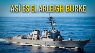 Download Lagu Qué es un Destructor Arleigh Burke? MP3 Download Lagu Qué es un Destructor Arleigh Burke? MP3