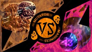 Hyper Dash live Cast Mutator Madness Match!!!