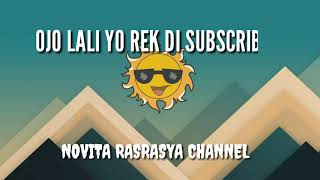 Lirik Gaun Merah-Vita Alvia