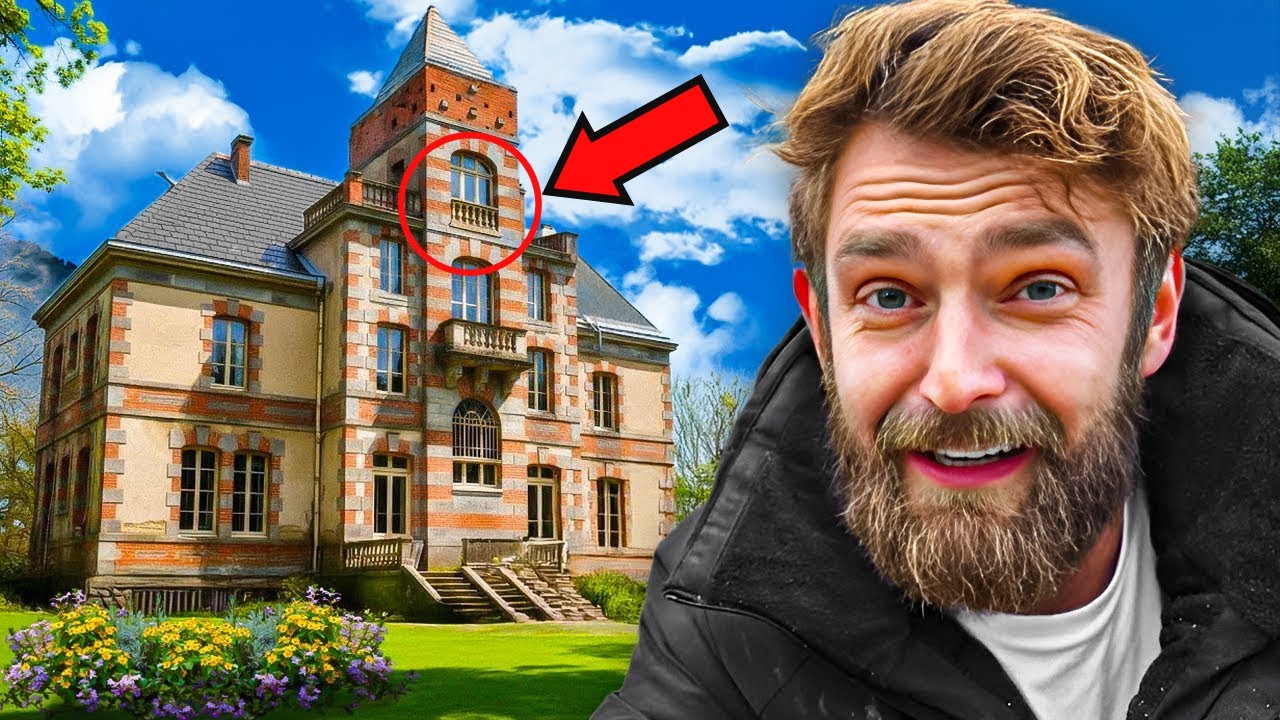 Что вы не знали о Дэне Престоне из фильма «Побег в сельскую Францию»