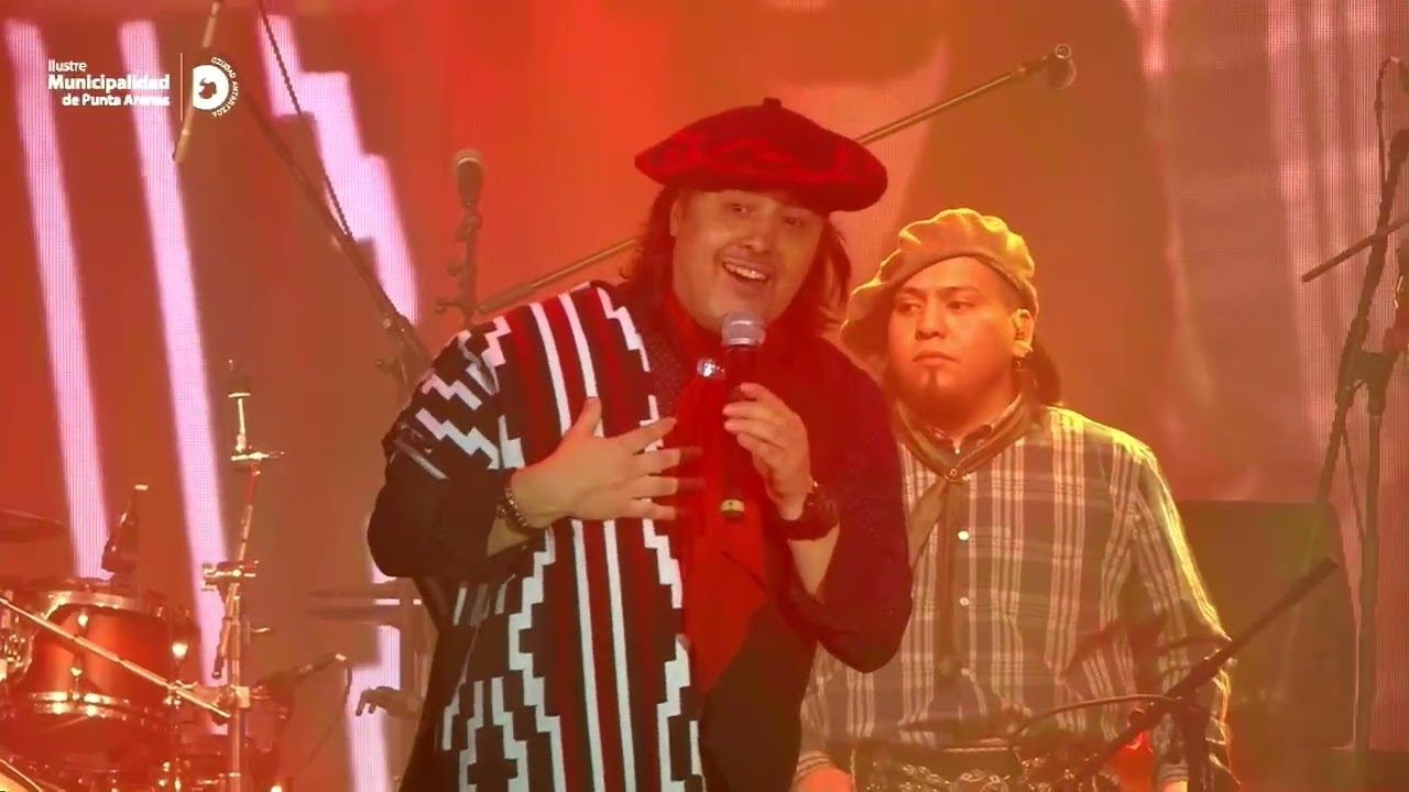 Festival Patagonia -  Rolo Contreras 2025