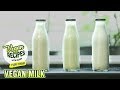 3 Types of Vegan Milk | How To Make Non-Dairy Milk At Home | Vegan Series By Nupur | Rajshri Food