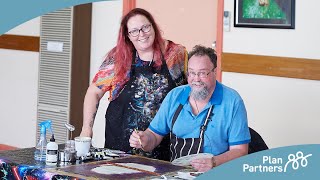 Plan Partners: Nigel's Story