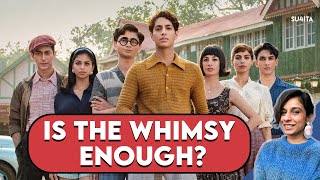 The Archies Movie Review By Sucharita Tyagi Zoya Akhtar Netflix