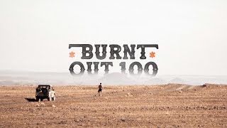 THE BURNT OUT 100 | The Sickest Ultra Relay Run Through The Tankwa Karoo | South Africa