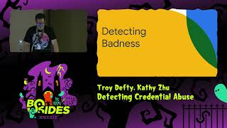 PW - Detecting Credential Abuse