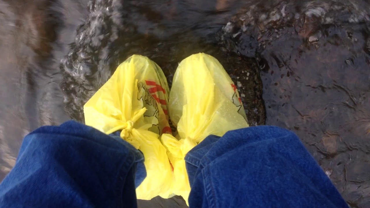 Exploring the Woods Episode 3: Redneck Waders (FAIL)