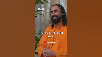 Key to Control Your Mind  | Bhagavad Gita Inspiration #shorts