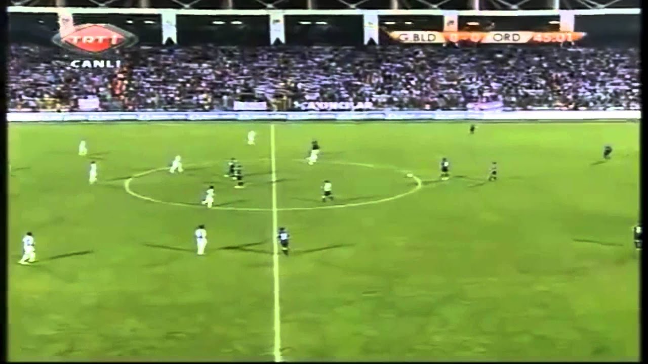 Orduspor   Gaziantep BŞB  1   0   Orduspor Süper Ligde    29 Mayıs 2011