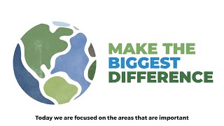 What is P&G Doing to Help Support Nature?