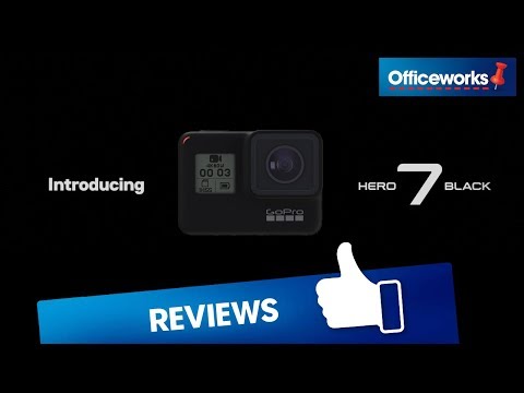 GoPro: Introducing HERO7 Black in 4K - Shaky Video is Dead 