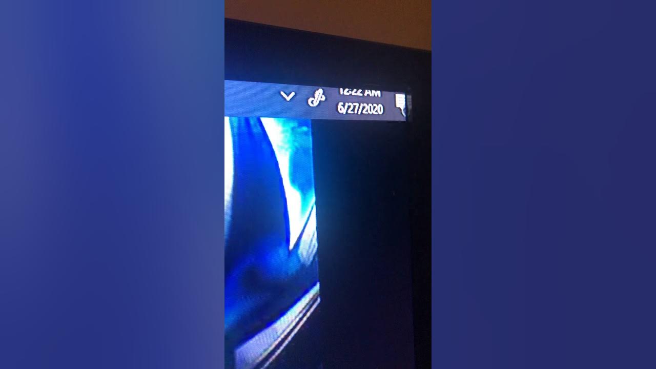 How to fix taskbar over lapping/screen too big (Read Description) YouTube