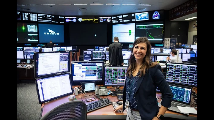 Interview with NASA Flight Director Diane Dailey