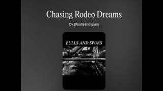 Chasing Rodeo Dreams 