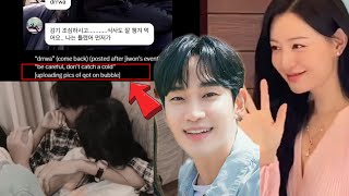 Kim Soo Hyuns Confession Of His Real Relationship  With Ji Won After He Made This Move In Public