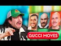 Hipp  the jacket  gucci moves ft squozi vhs et moso manos