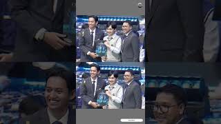 Luthfis Absolute Favorite cocseason2 clashofchdanions finalchapter ruangguru shorts