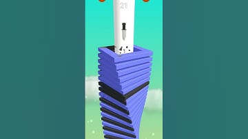 stack ball 136 level