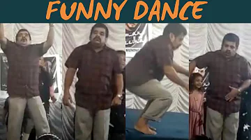 Super Funny Dance || Mukkala Muqabala Song  || UNIQUE ViDeOs AA