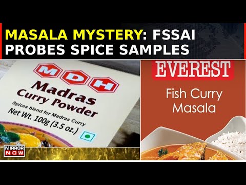 FSSAI Launches Investigation Into Masala Contamination Post Overseas Safety Alerts | Latest Updates