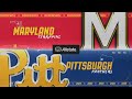 CFB 26 Maryland V #17 Pittsburgh WEEK 14 YEAR 1