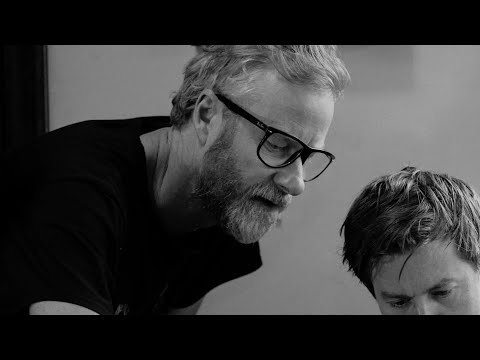Matt Berninger - Flying Saucer w/ Booker T Jones
