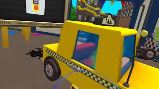 I'm the worst auto mechanic. Job simulator