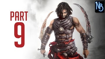 Prince of Persia: Warrior Within Walkthrough Part 9 No Commentary
