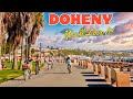 Doheny state beach  dana point california  overview