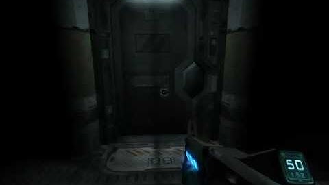 Doom 3 Walkthrough part 10-Enpro Plant