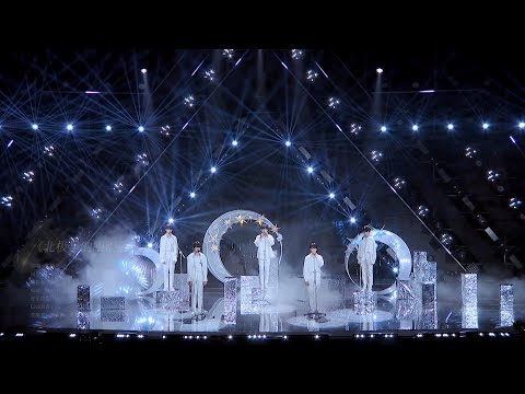 【TF家族】「TF少年进化论-迷宫」—《北极星的眼泪》纯享版【北极星的眼泪，说不出的想念】
