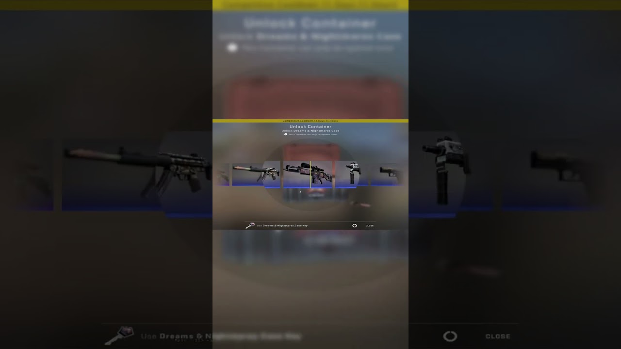 MAYBE LUCKIEST CASE OPENING EVER ? PT2 Dreams & Nightmares Case 