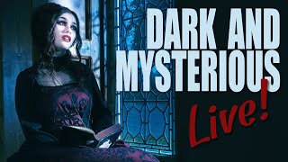 Dark And Mysterious | LIVE with Gavin Hoey