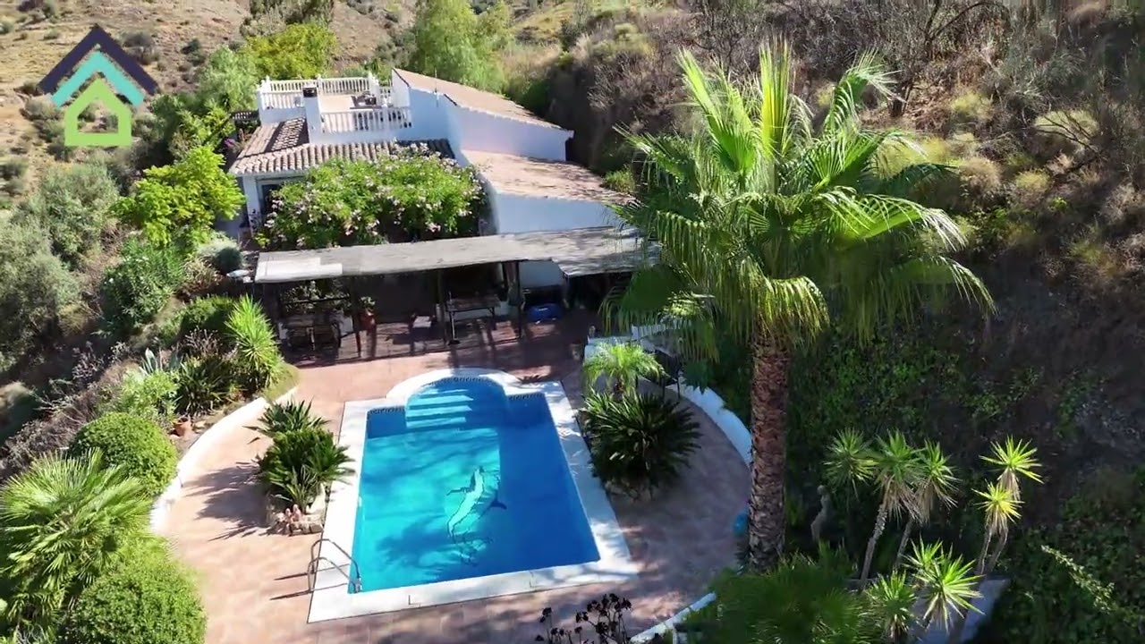 Cortijo in Canillas de Aceituno