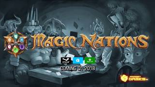 Magic Nations Official Trailer screenshot 1