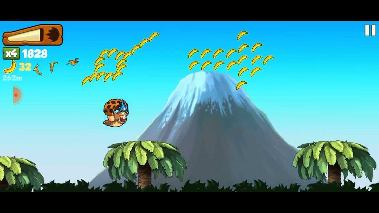 banana kong parte 1 YouTube